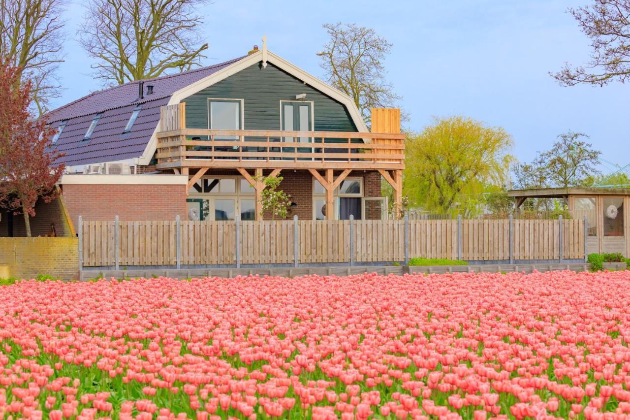 B&B Blossom 리쎄 외부 사진